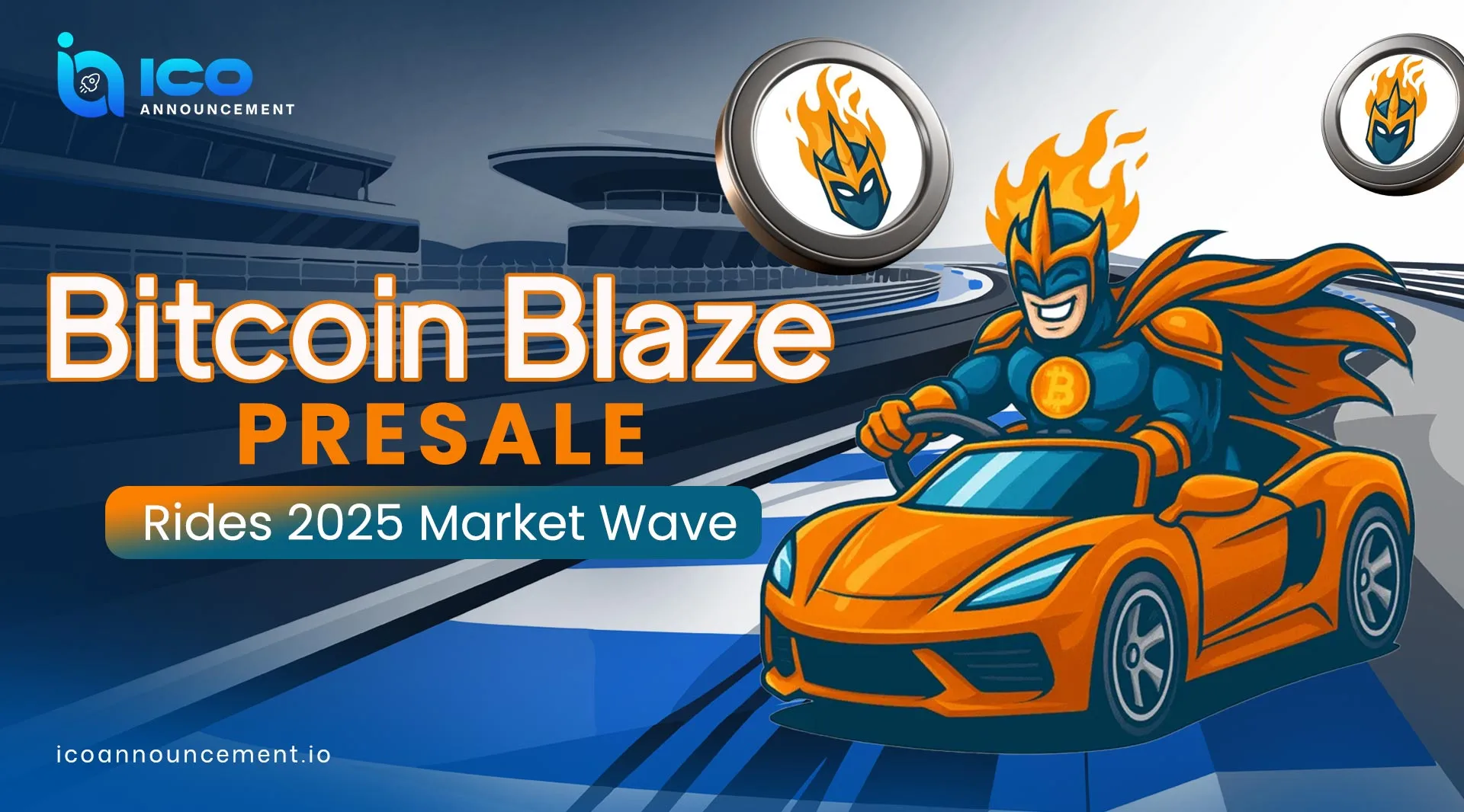 Bitcoin Blaze Presale: The Next Big Bitcoin Layer 2 Solution
