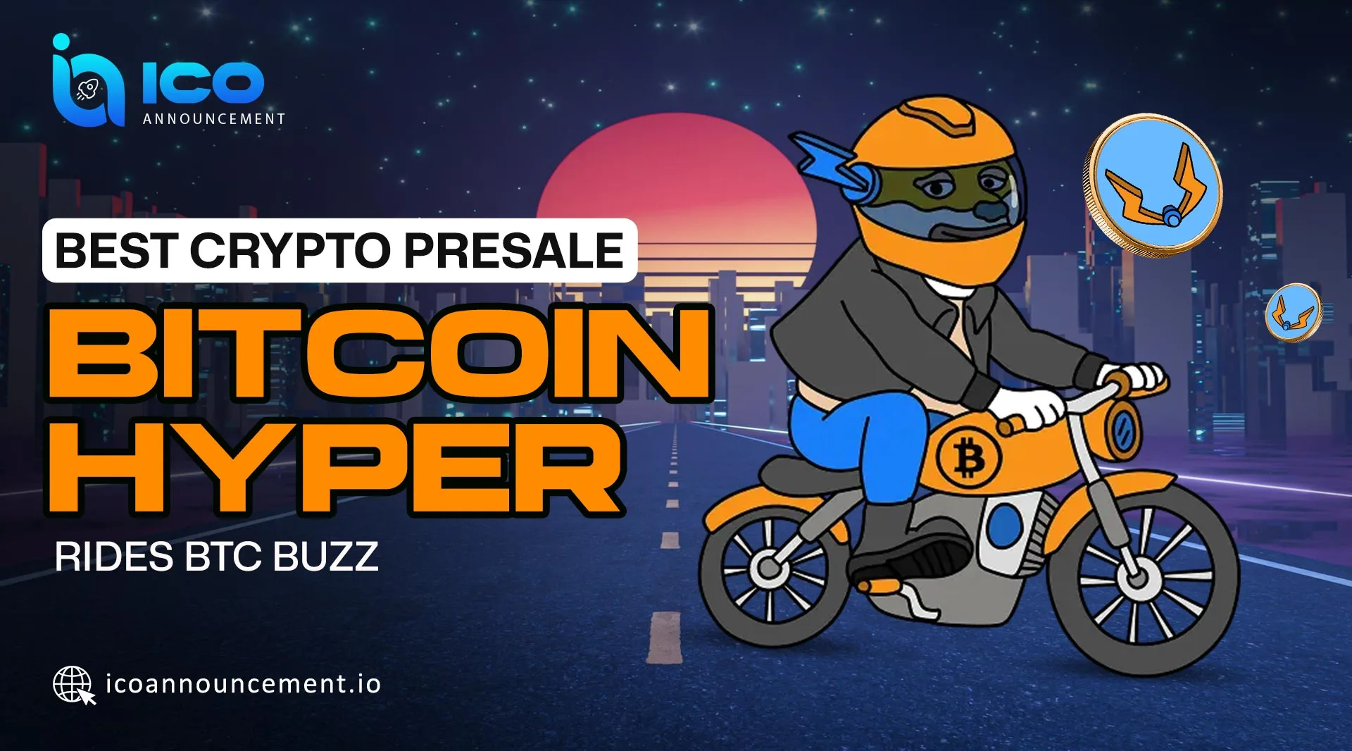Bitcoin Hyper Presale Smashes $16Million: Could It 100x by 2025?