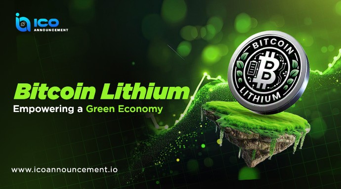 Bitcoin Lithium: The Future of Green Energy and Digital Finance