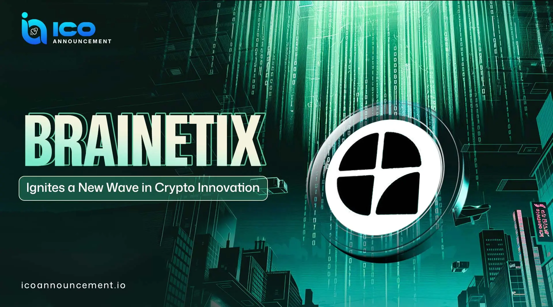 Brainetix The AI-Powered Blockchain Revolution of 2025