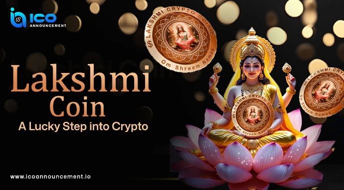 Connect the Lakshmi Coin Movement for a Brighter Crypto Future