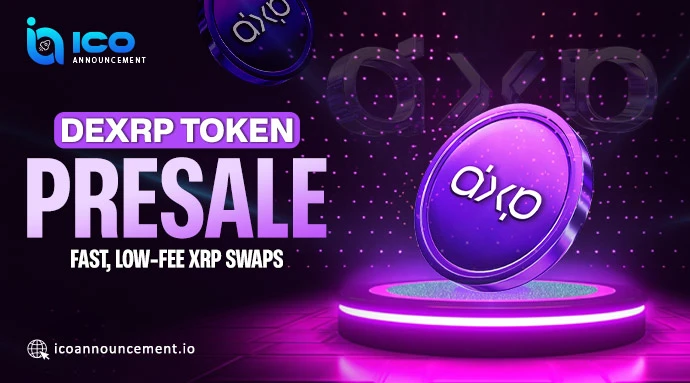 DeXRP Token: Ultra-Fast XRP Swaps with High Liquidity and Low Fee
