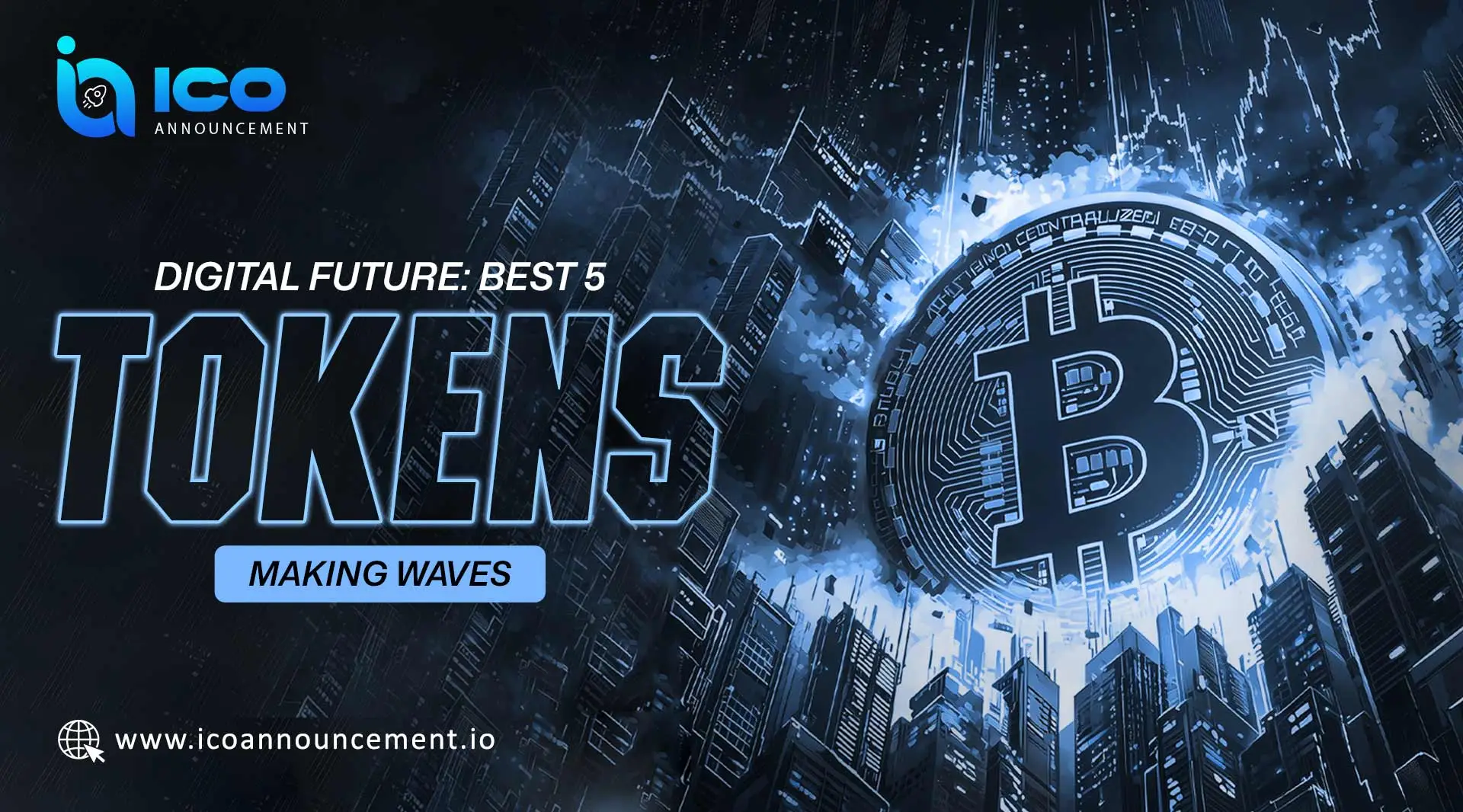 Explore Best 5 Tokens to Watch in 2025 for Growth and Innovation