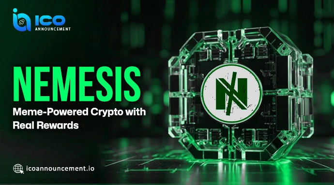 Explore NEMESIS: Meme-Based Crypto Gaming and NFT Ecosystems