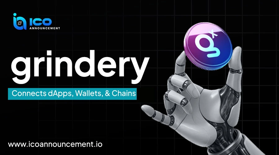 Grindery: Connect dApps, Wallets, and Chains Without Any Code