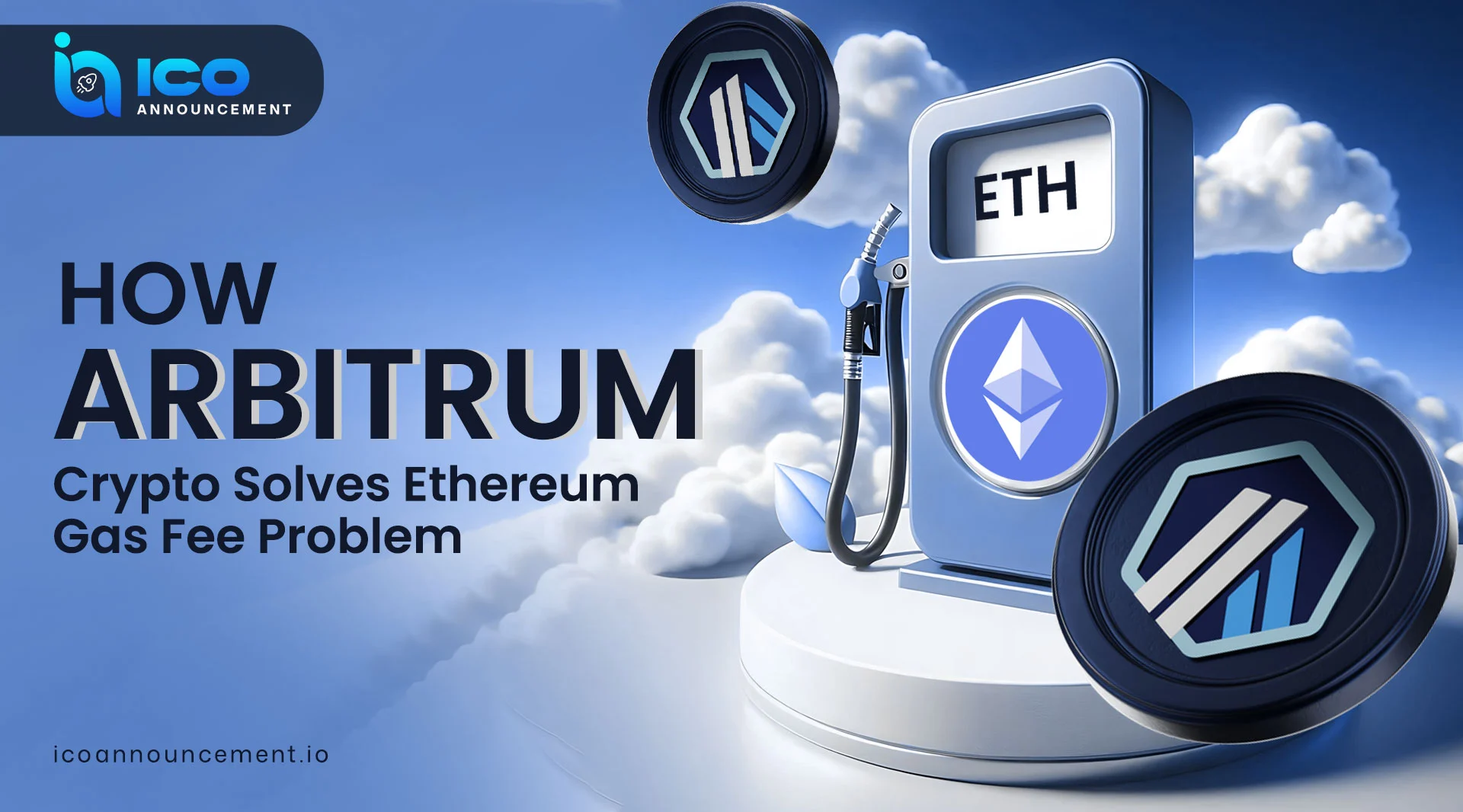 How Arbitrum Crypto Solves Ethereum Gas Fee and Speed Issues