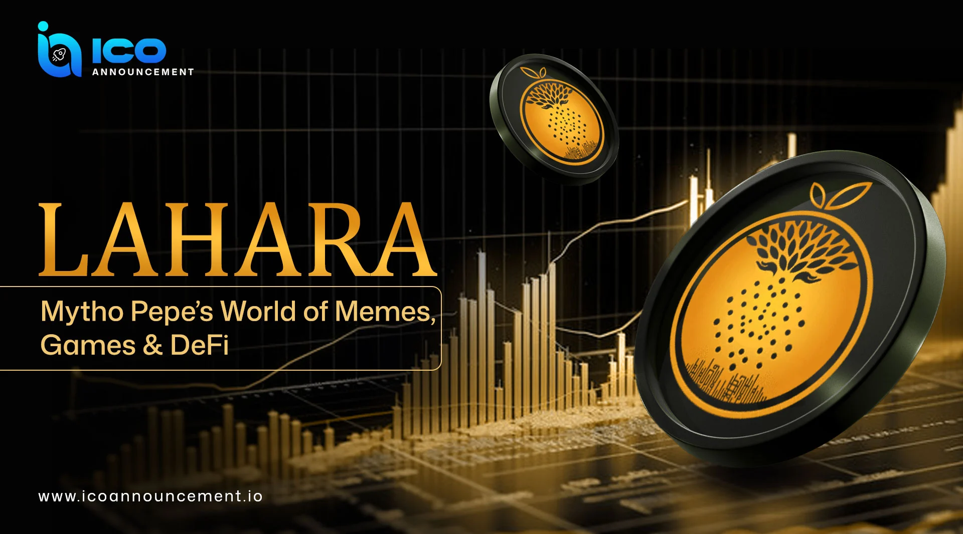 Lahara Presale Launches to Redefine DeFi With Real-World Utility