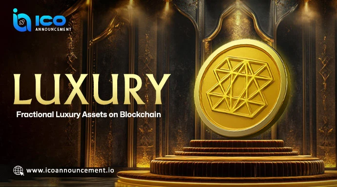 LUXURY: Fractional Luxury Asset Ownership through Blockchain