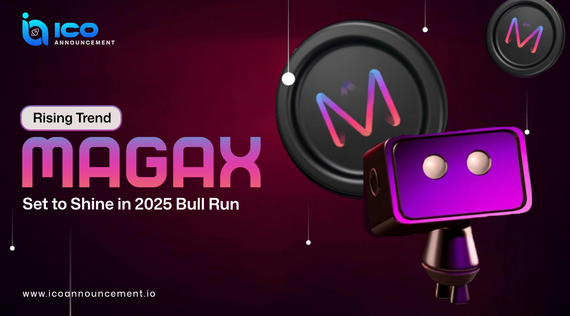 MAGAX Presale Surges as Experts Predict 1000x Growth Potential