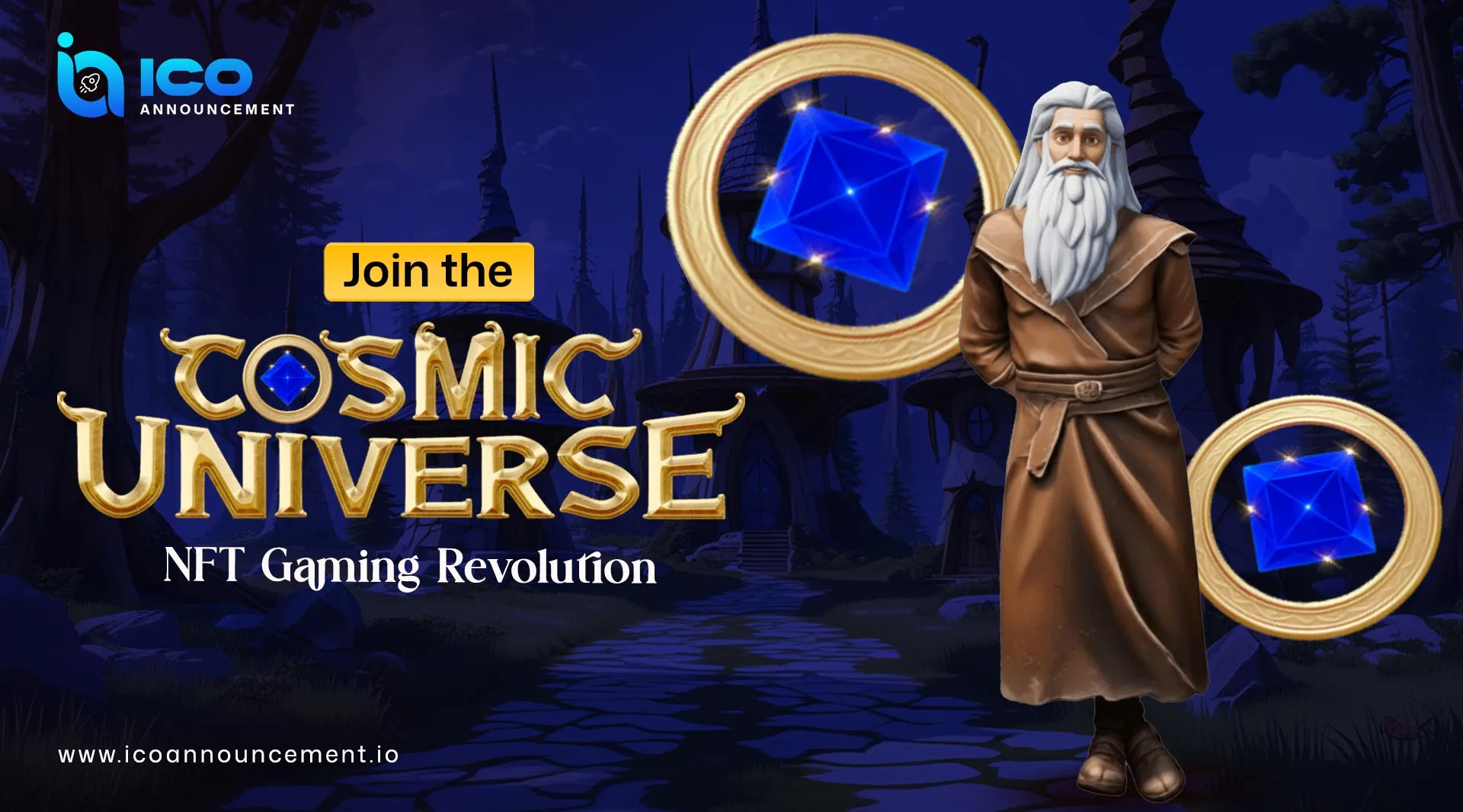 Magical Universe Earn Rewards with Cosmic Universe Adventure