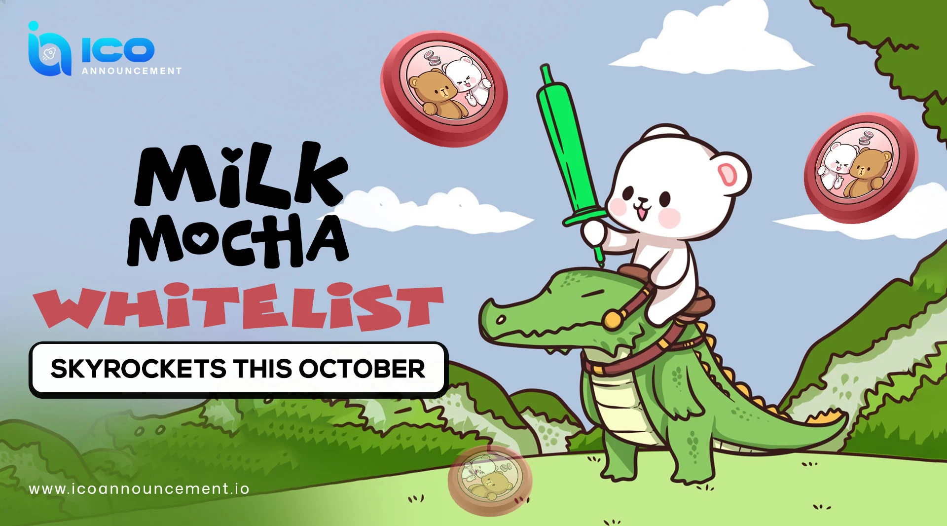 Milk Mocha $HUGS Token: A Meme Coin With Real Utility in 2025