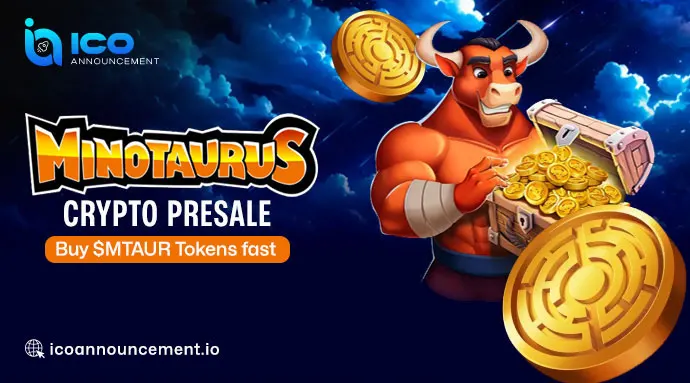 Minotaurus Crypto Project Launches with Powerful New Token MTAUR