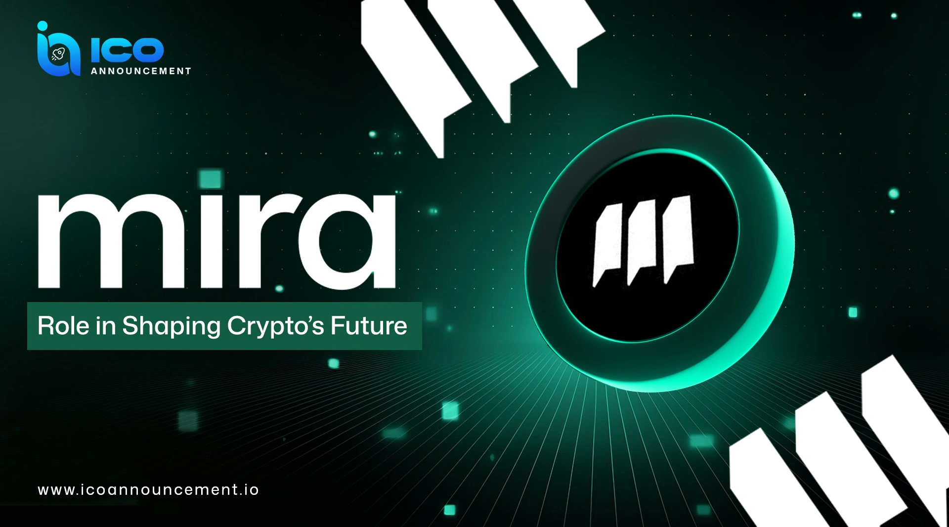 Mira Blockchain: Fast, Secure, and User-Friendly Crypto Network