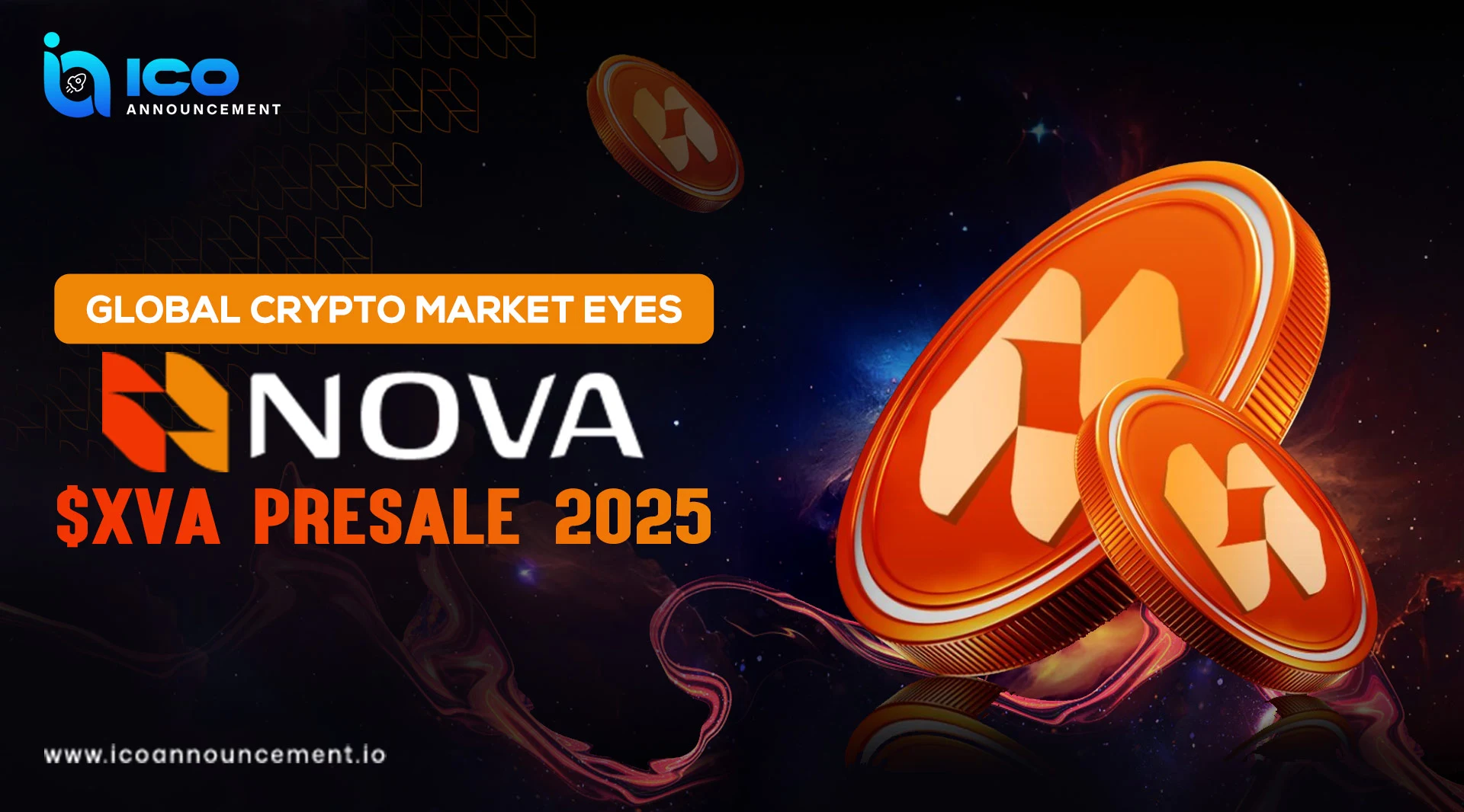 Why Nova XVA Token Presale Is Gaining Major Investor Attention