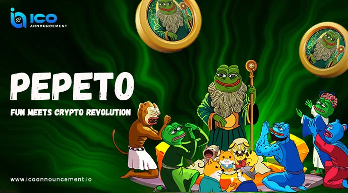 Discover Pepeto: The Meme-Based Crypto with Real Community Power