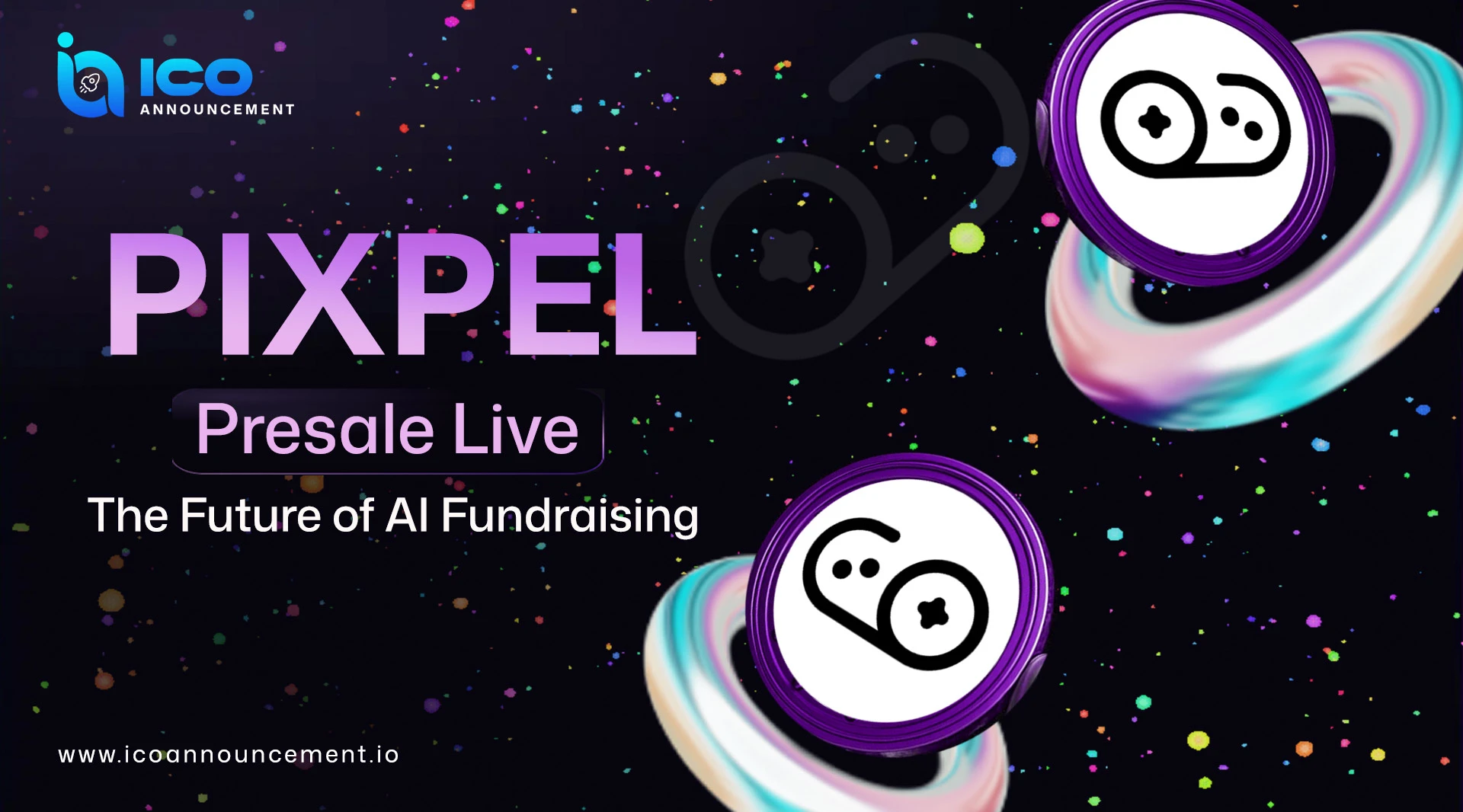 Pixpel Presale Gains Momentum: $PIXPEL Set for Exchange Listing
