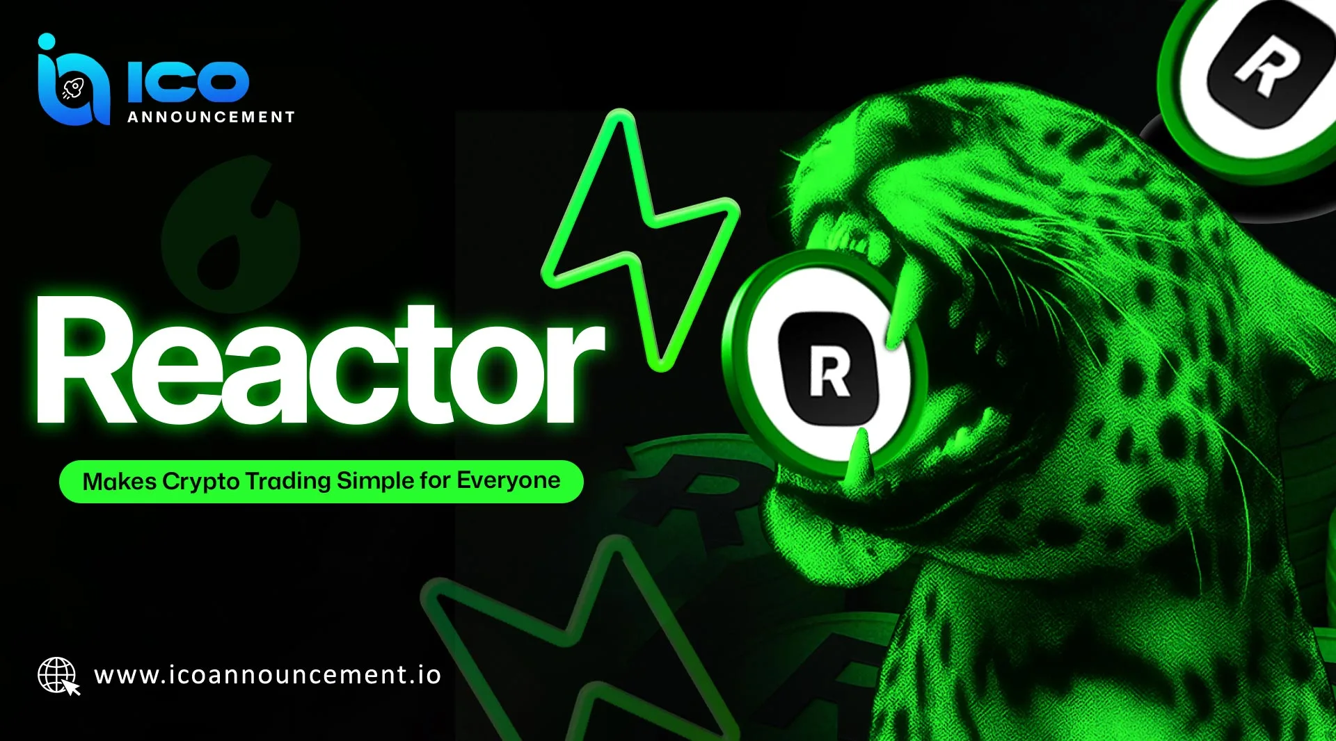 Reactor: A Next-Gen Trading Platform for Crypto and Real Assets
