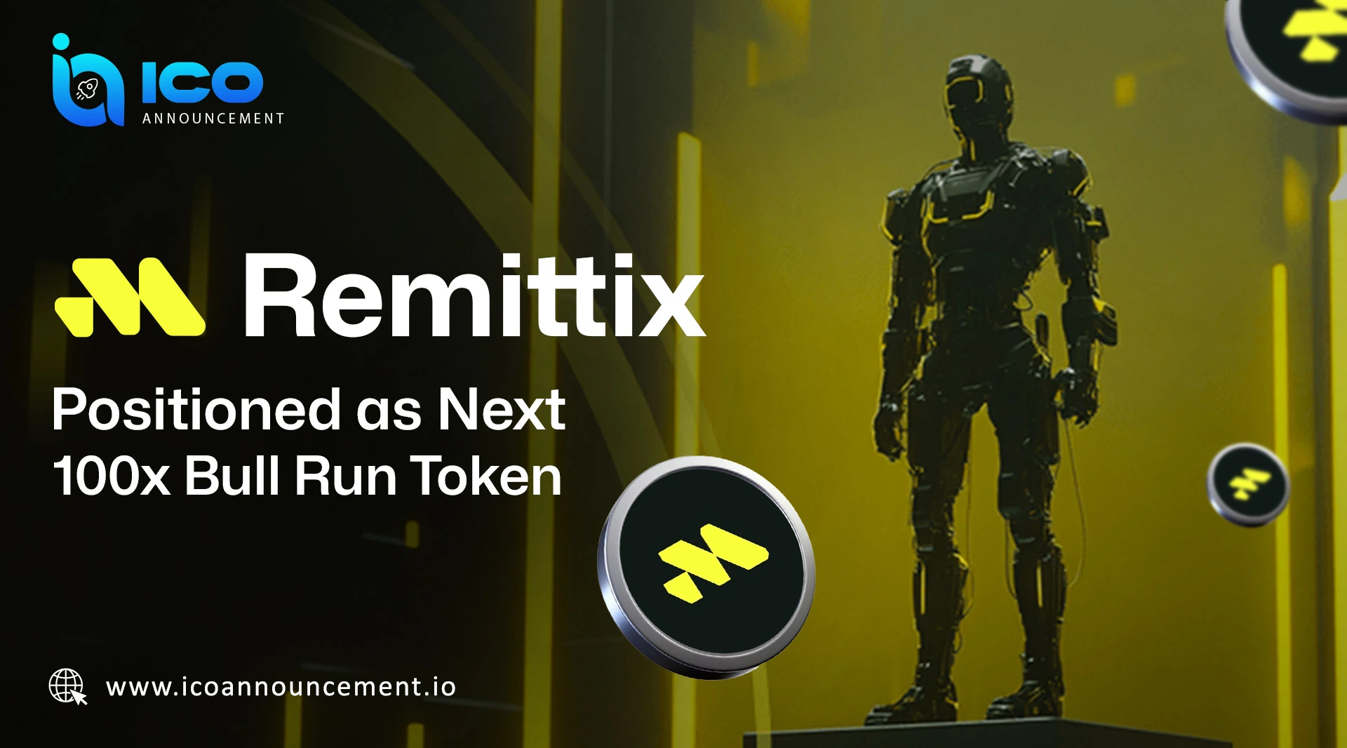 Remittix Presale Raises Millions: Can It Be 2025’s 100x Token?