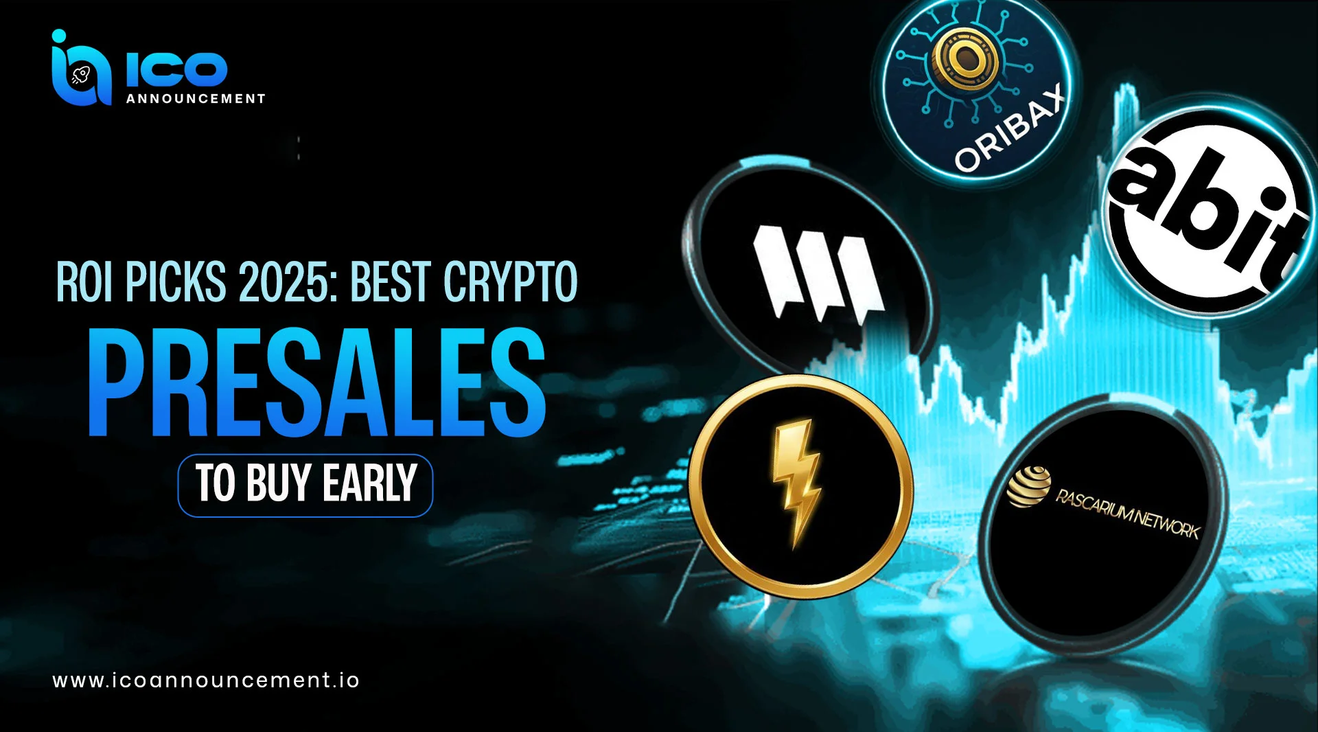 ROI Picks 2025: Best Crypto to Buy Early for Big Gains