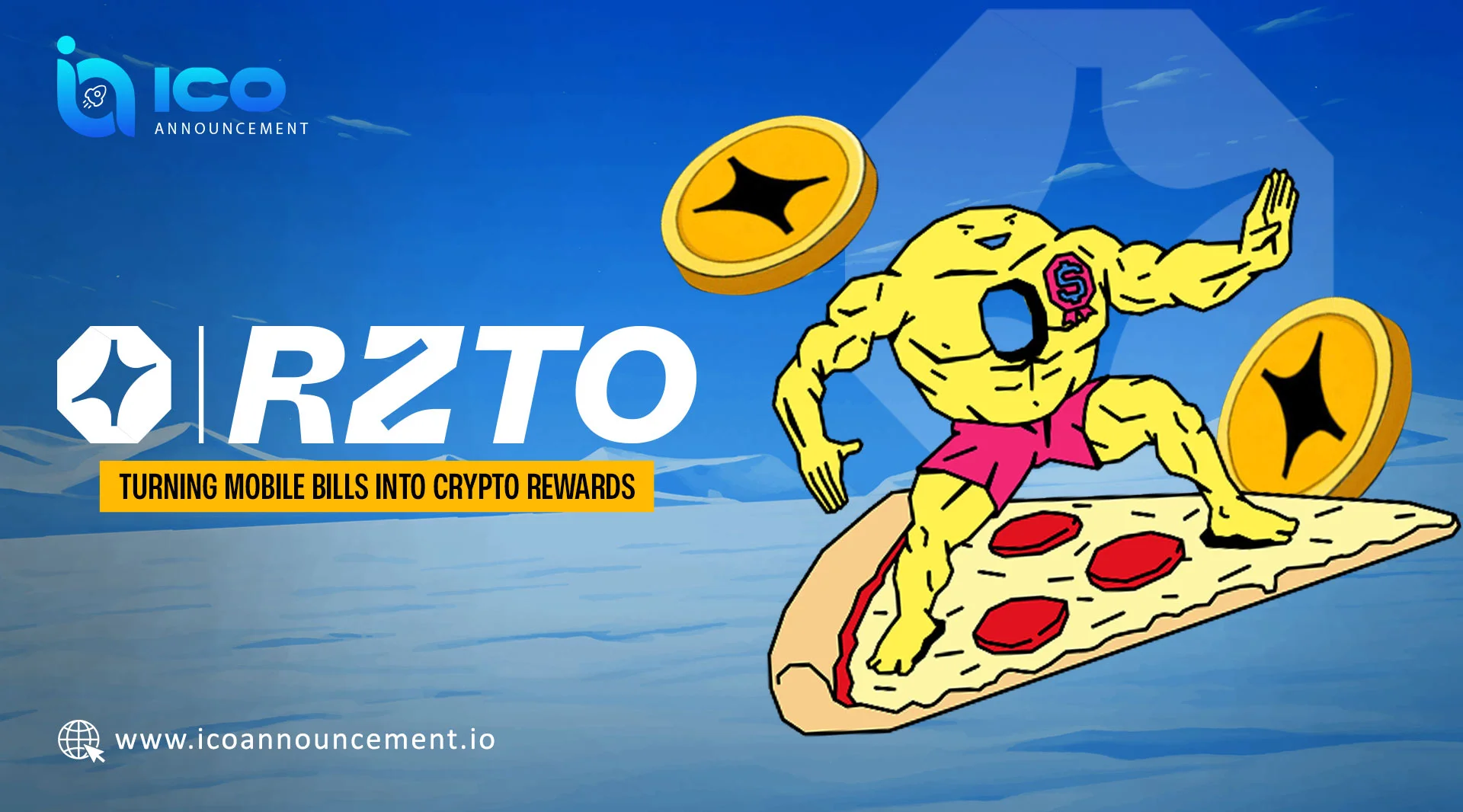 RZTO Crypto Project: Turning Mobile Payments into Crypto Reward