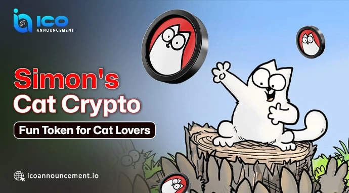 Join the Simons Cat Crypto Craze with the Fun CAT Crypto 