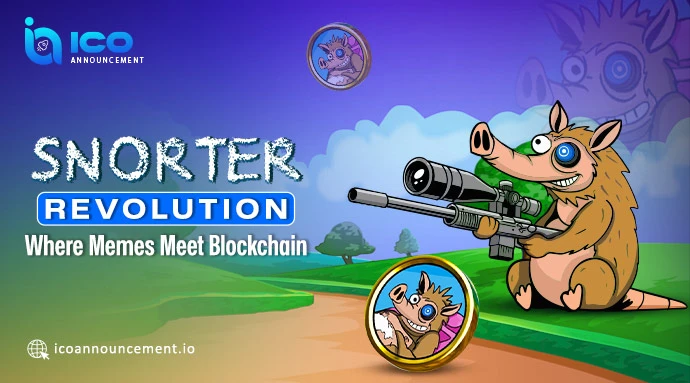Snorter Crypto Project- Fun and Memes to the Blockchain