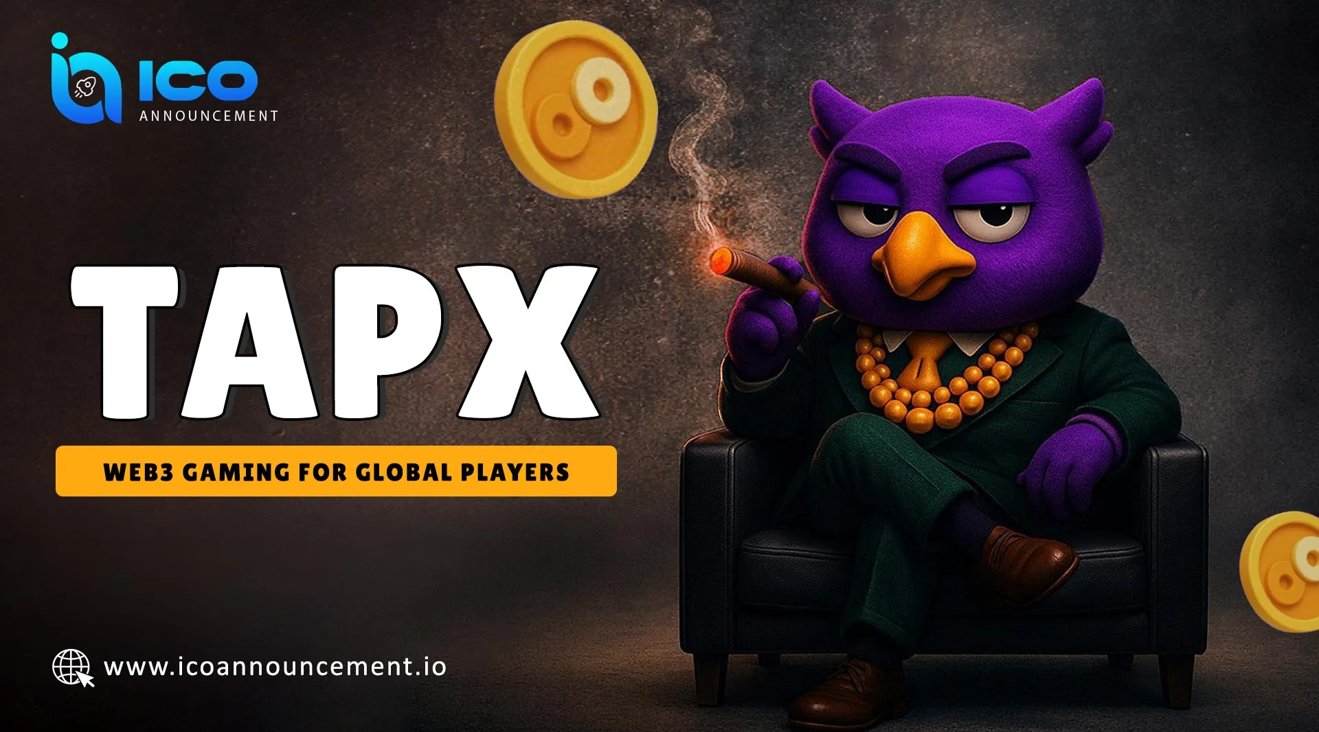 TAPX: The Skill-Based Blockchain Battle Game with Real Rewards