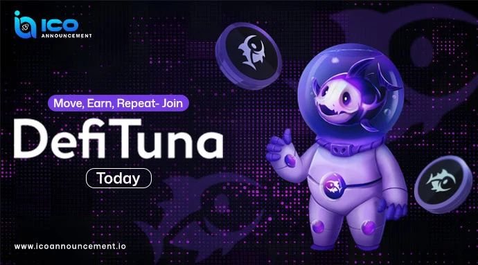 The DeFituna Makes Fitness Fun and Rewarding Through Movement