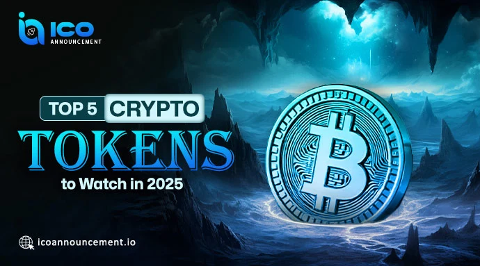 Top 5 Crypto Tokens to Watch in 2025: Expert Picks and Insights