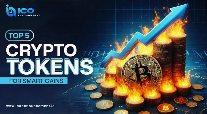 Explore the Top 5 Crypto Tokens You Should Know About in 2025