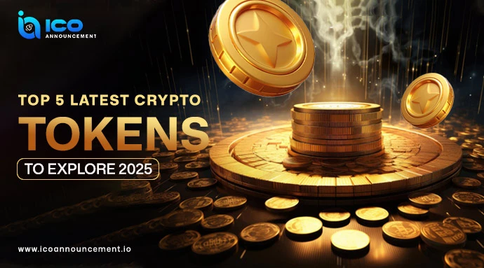 Explore the Top 5 Crypto Tokens in the Market Today 2025