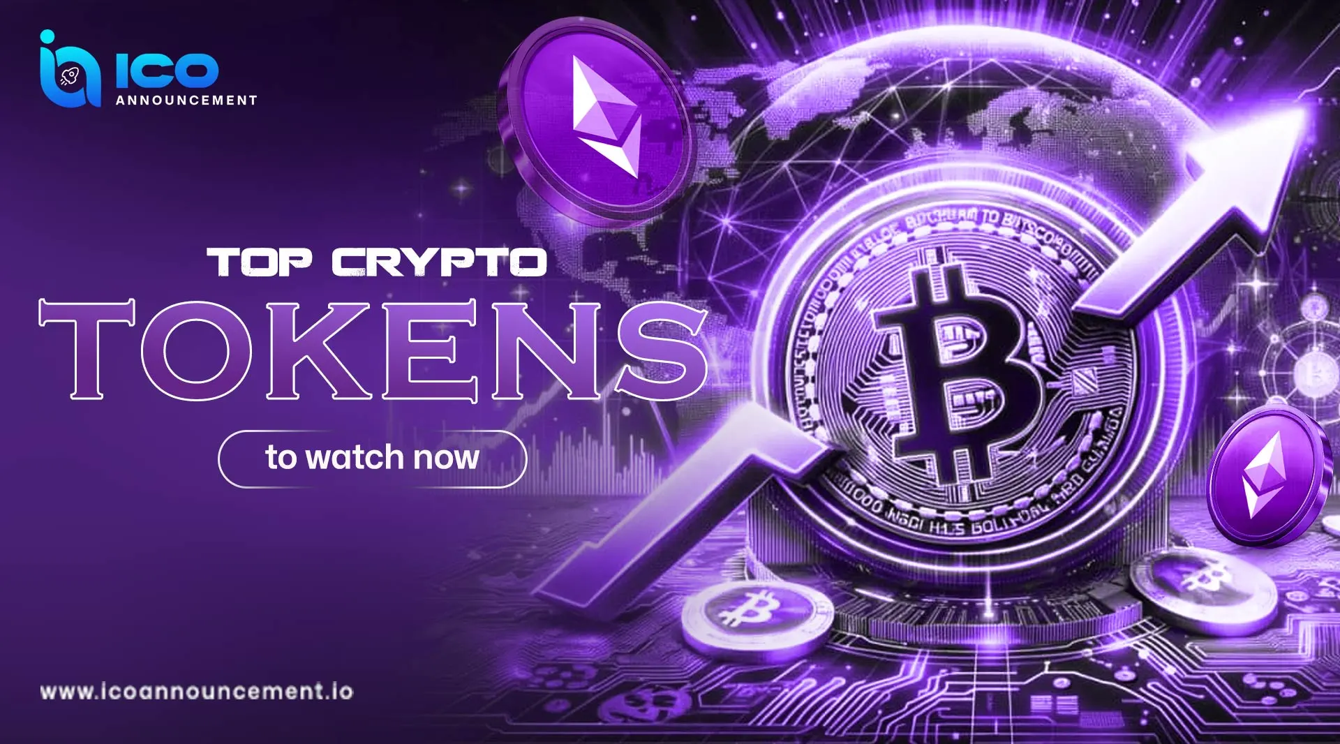 Top Crypto Tokens Every Investor Should Watch Closely in 2025