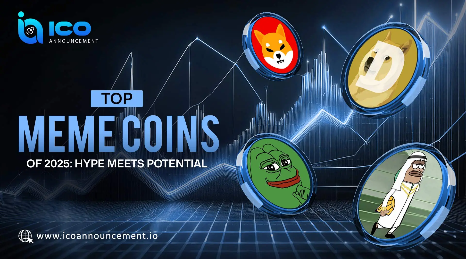 Explore The Top Meme Coins Driving Hype and Community Growth