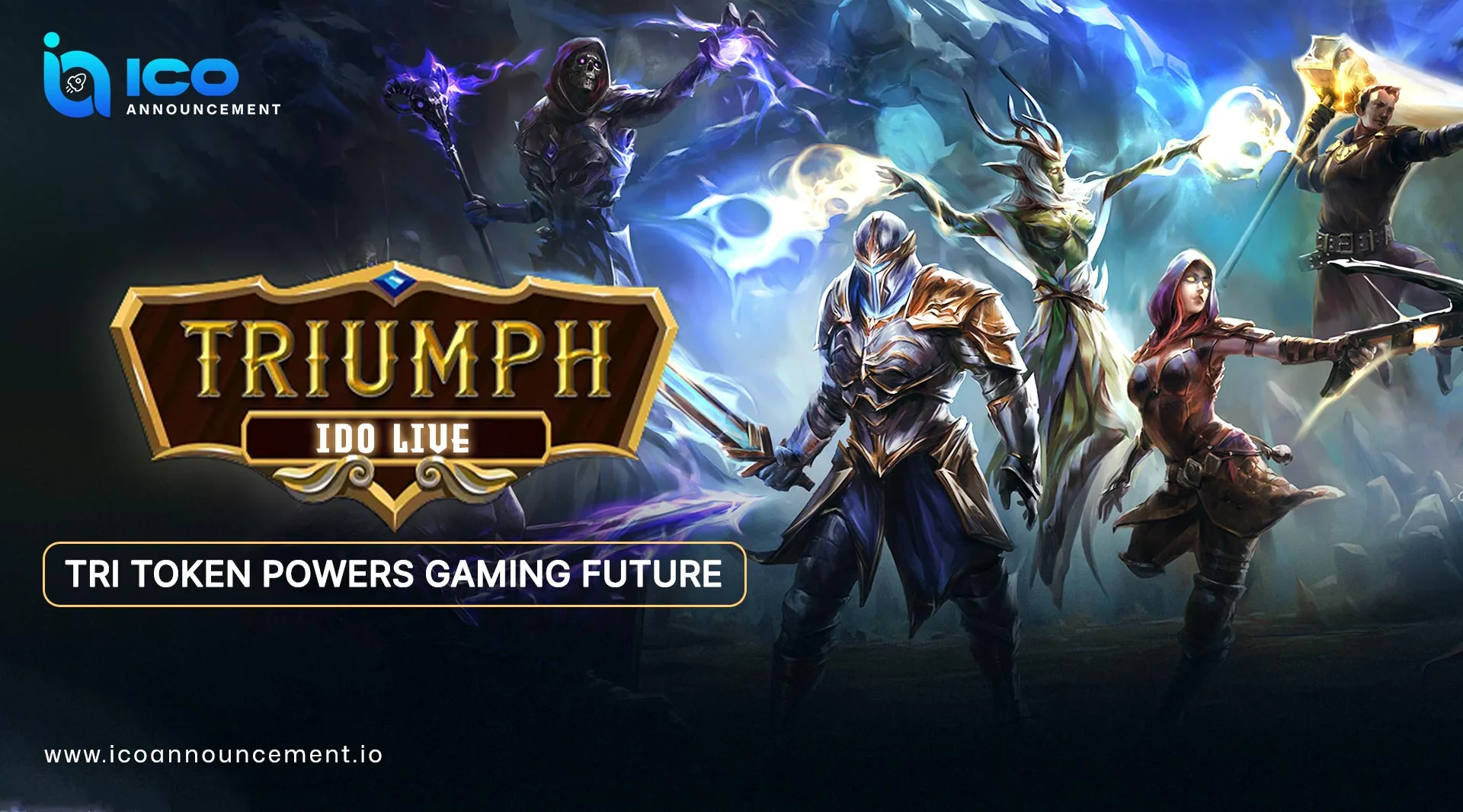 Triumph Crypto Project and Token Guide for Beginners in 2025