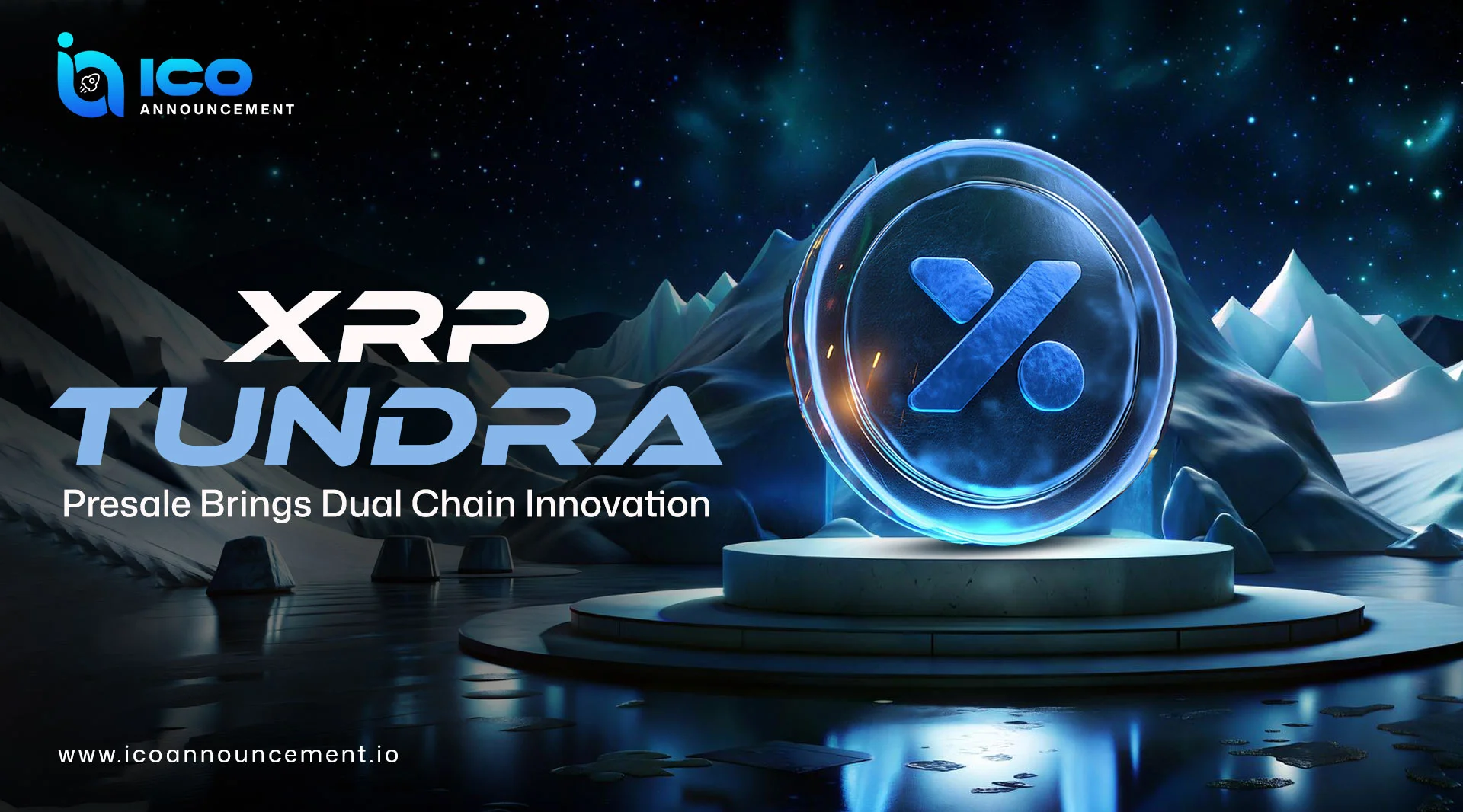 XRP Tundra Project Token Explained with Features and Roadmap