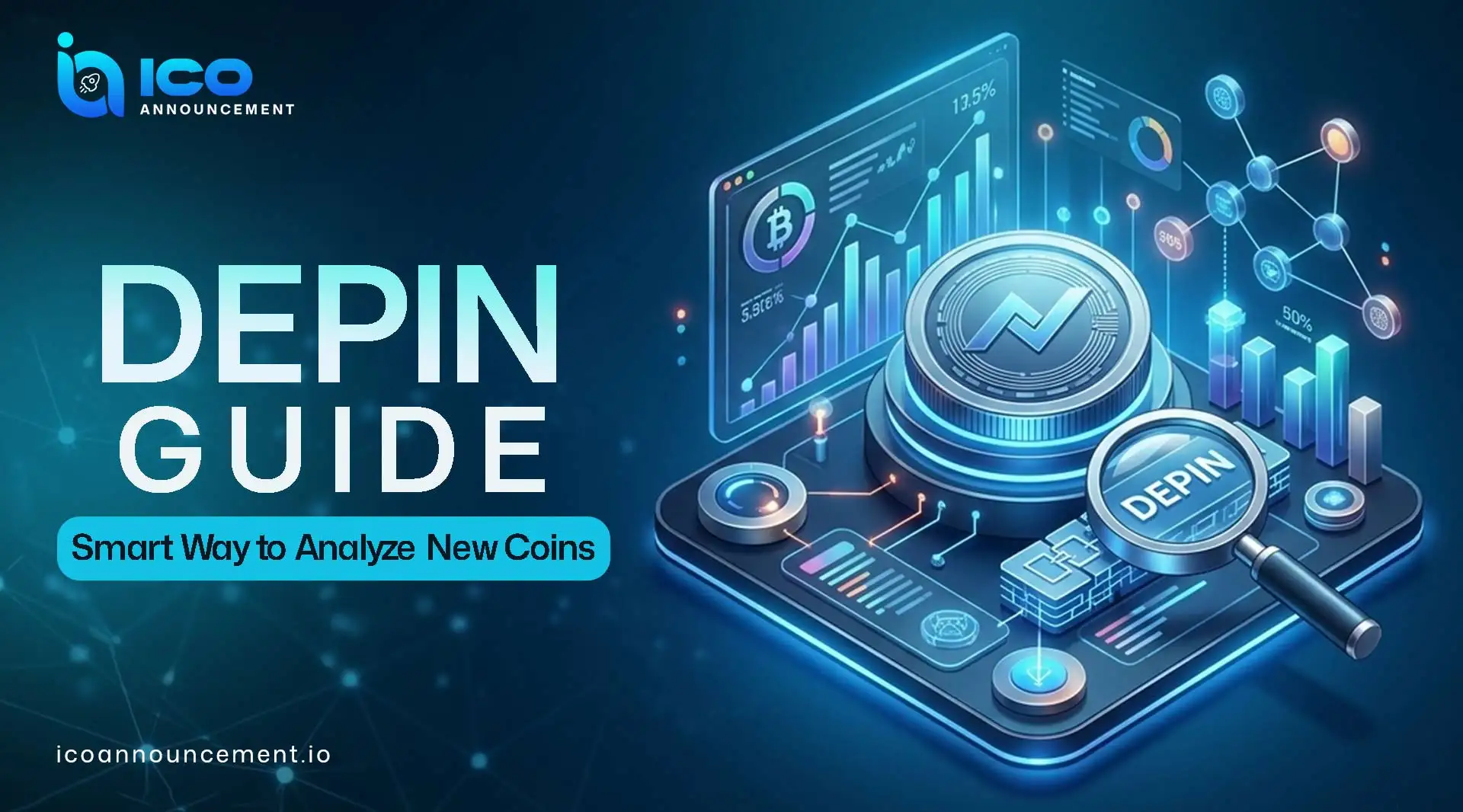 What Is DePIN in Crypto and How It Shapes Smart Investing