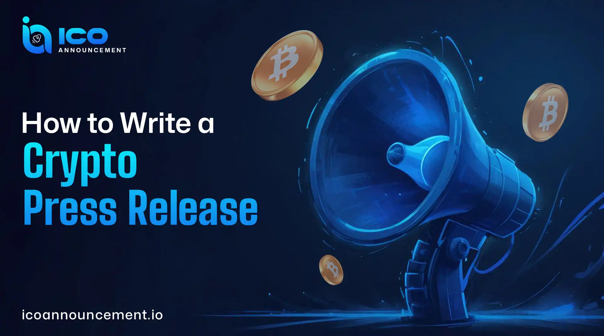 How to Write a Crypto Press Release Easy Guide for Beginners