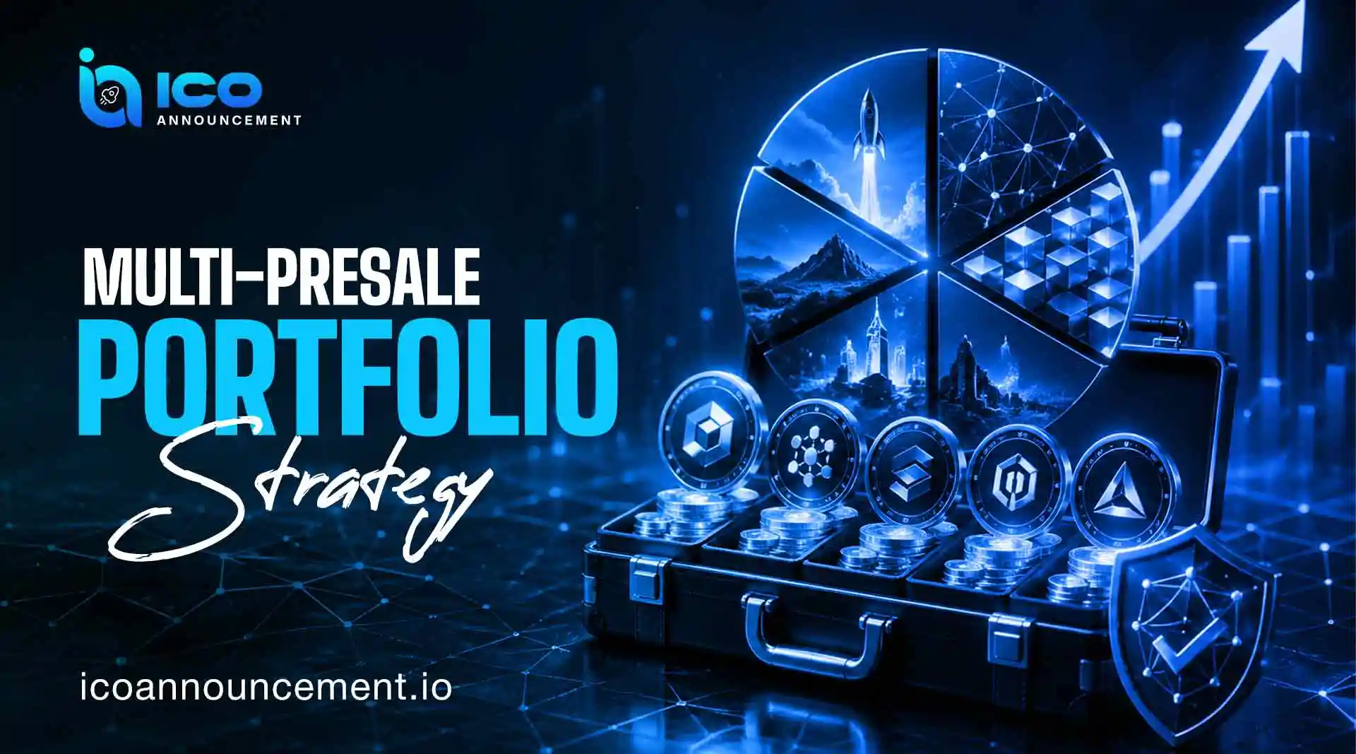 Multi-Presale Portfolio Strategy: Diversification in Crypto
