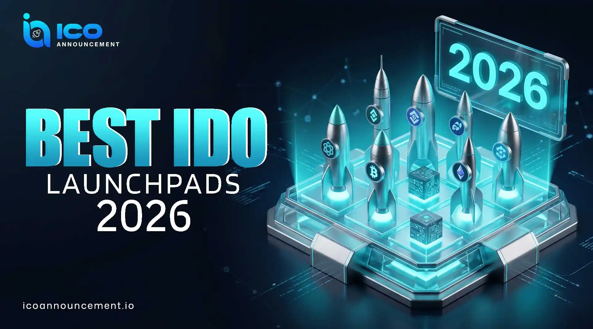 Best IDO Launchpads 2026: List for Early Crypto Access