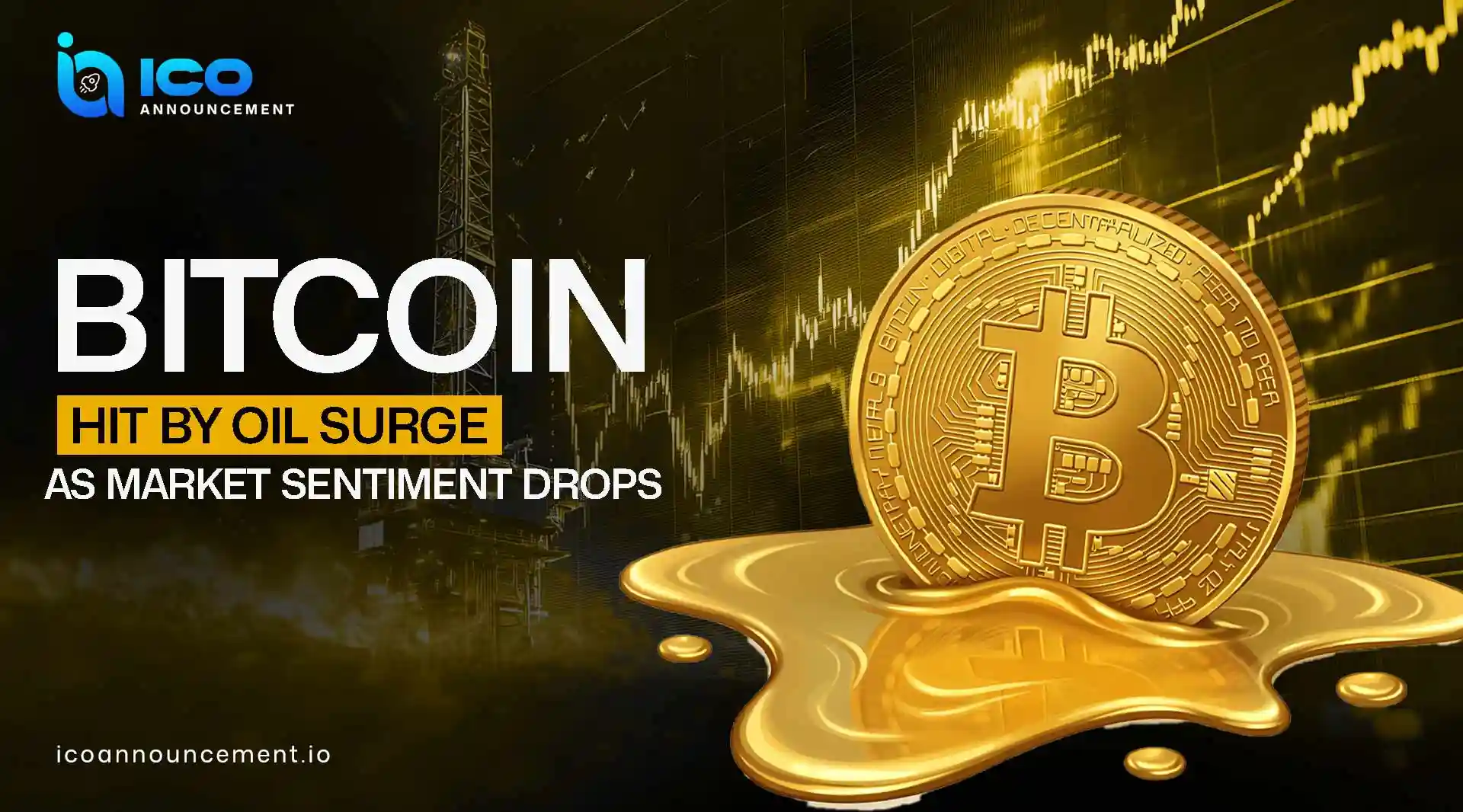 Bitcoin Drops to Low 70Ks as Global Crisis Impacts Market