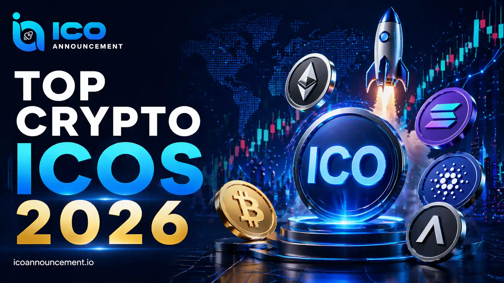 Top Crypto ICOs 2026 Guide to Find the Best Projects Early