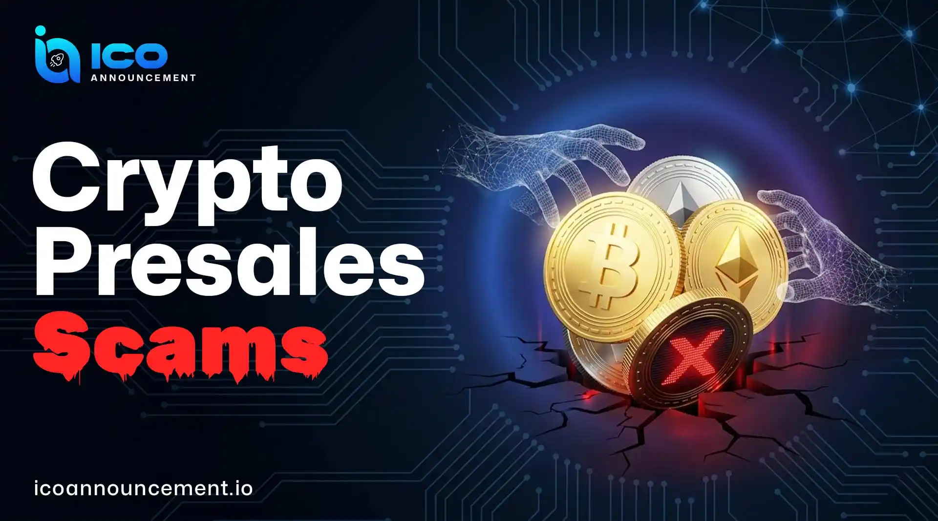 Crypto Presale Scams: How to Spot and Avoid Risky Projects