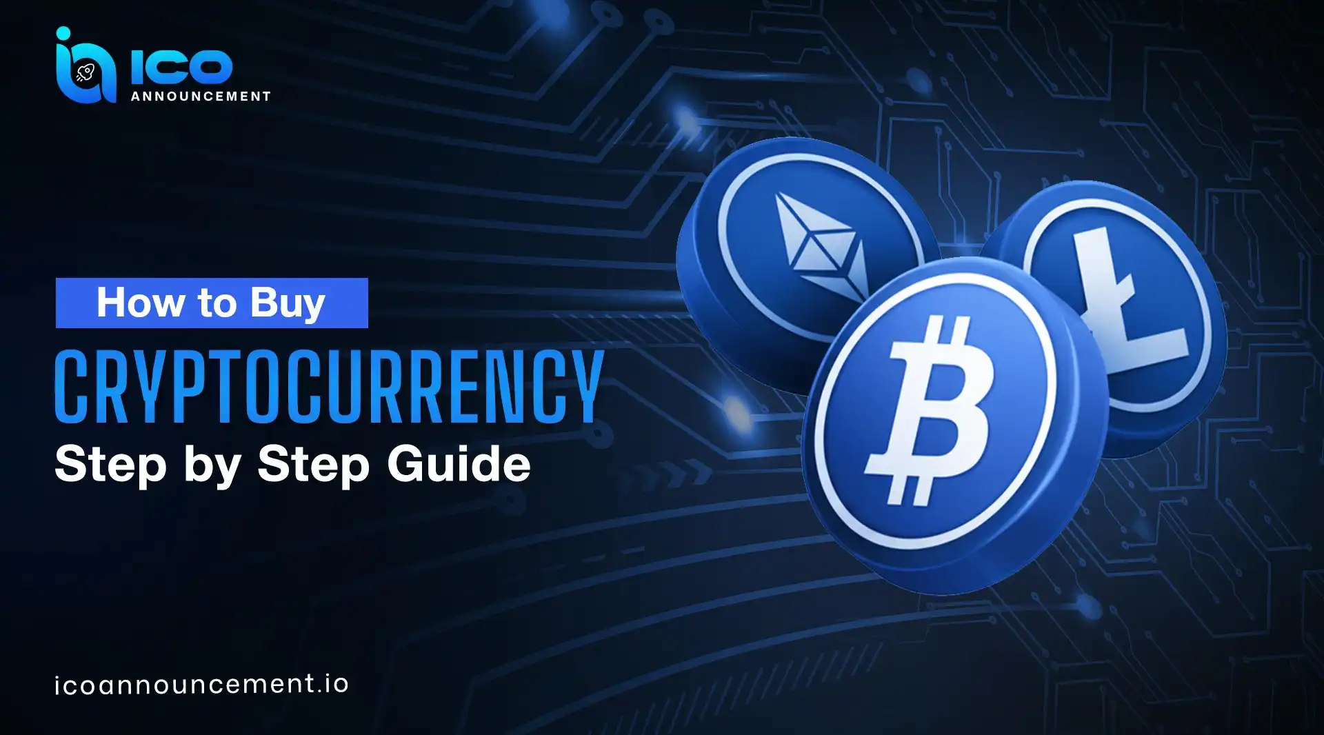 How to Buy Cryptocurrency Step by Step Process for Beginners