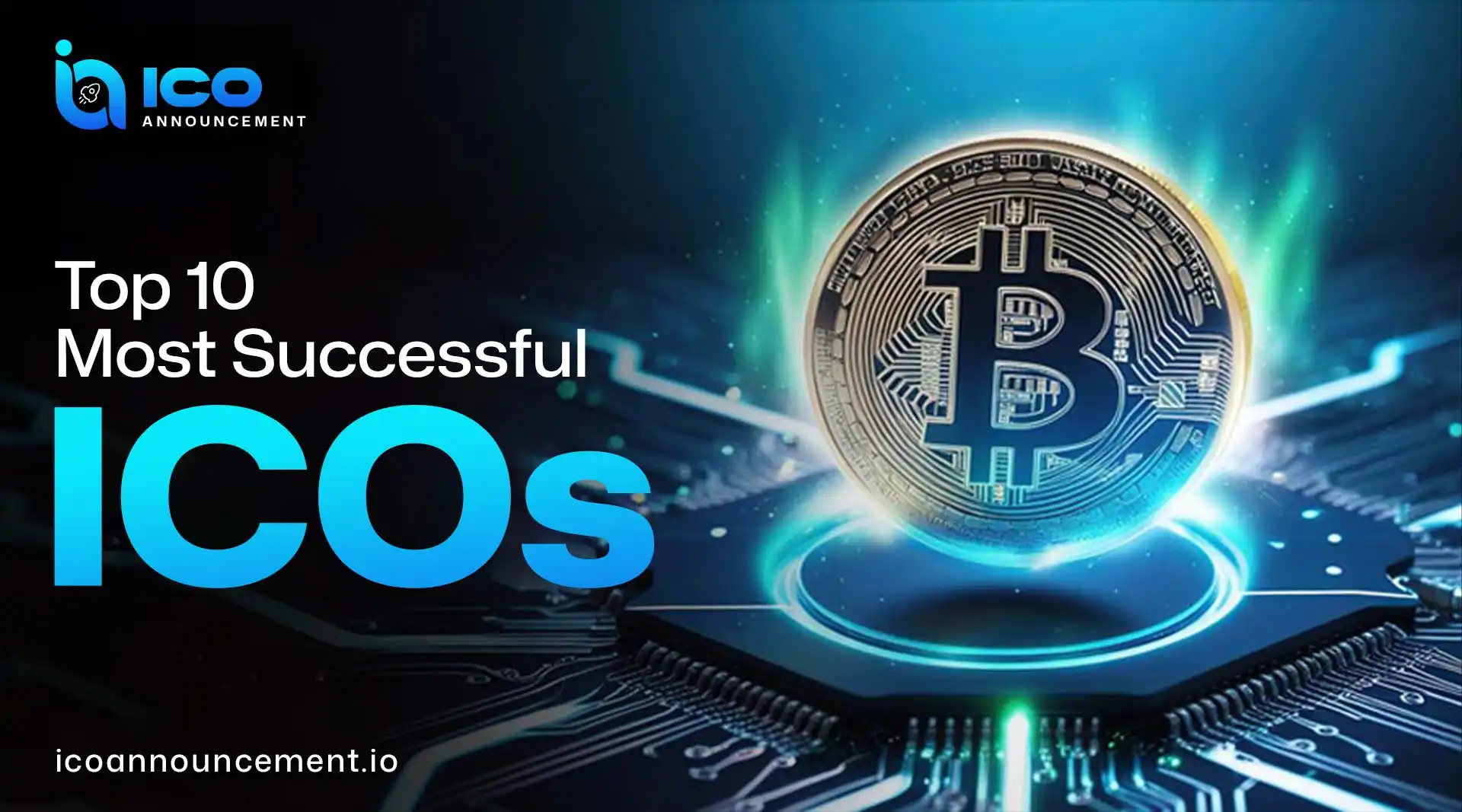 Top 10 Most Successful ICOs ROI and What Made Them Stand Out