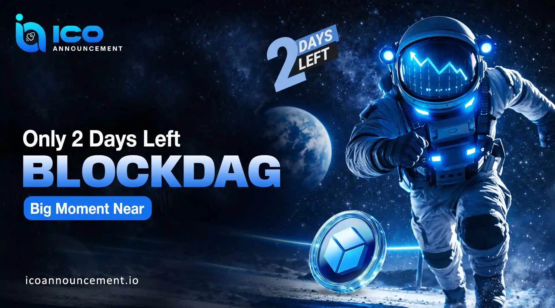 BlockDAG Listing Nears as Final Price Ends Before Trade