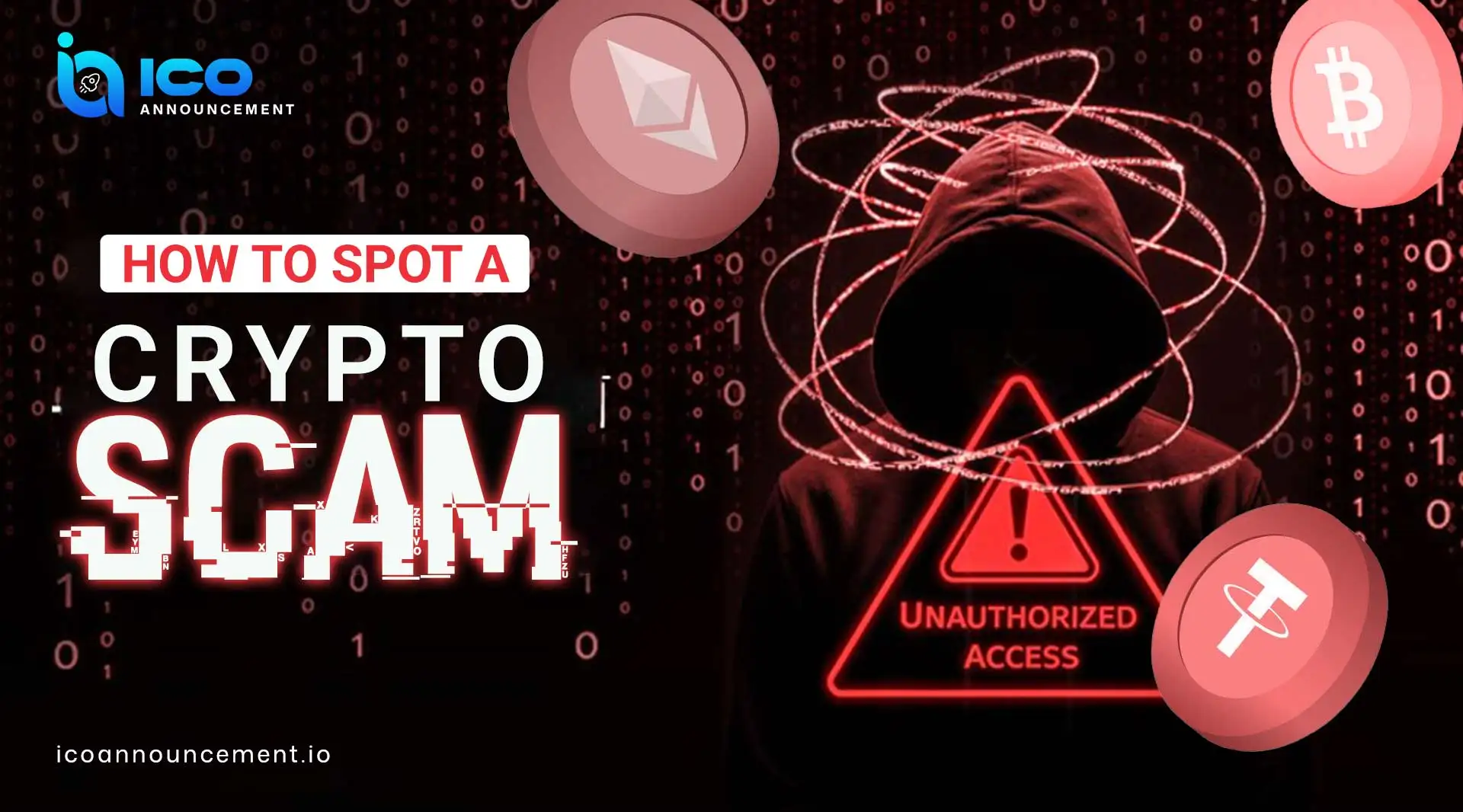 How to Spot a Crypto Scam and Avoid Risk in Digital Assets