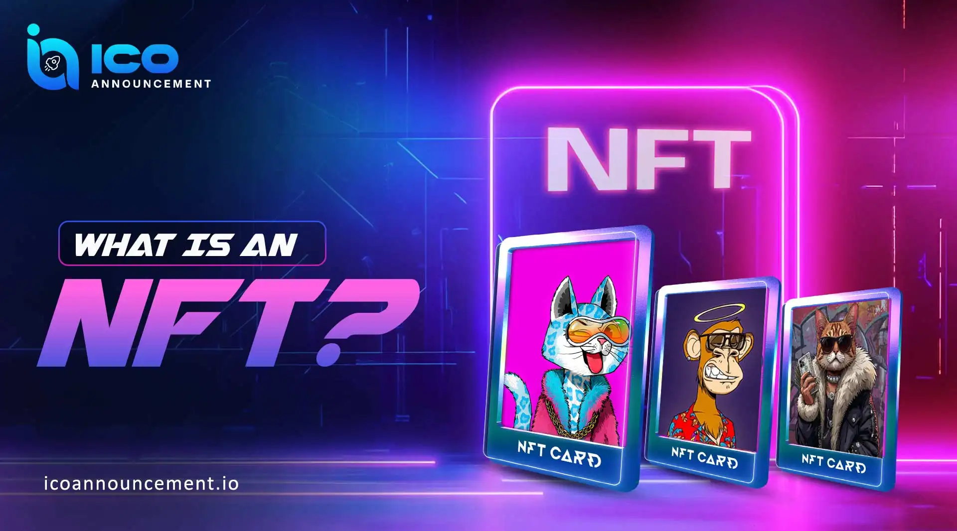 What Is an NFT and Why It Matters in Crypto Market Today