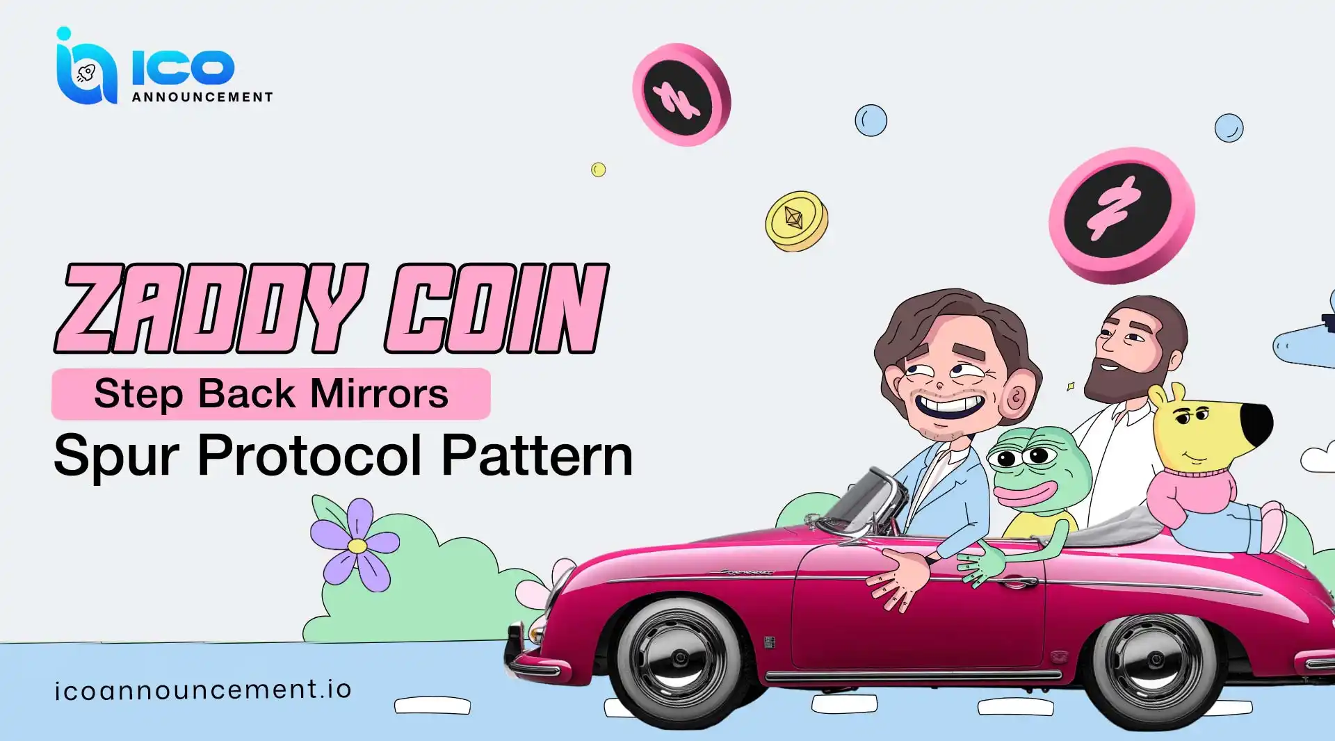 Zaddy Coin Stops Presale, No TGE or Listing Plans Ahead