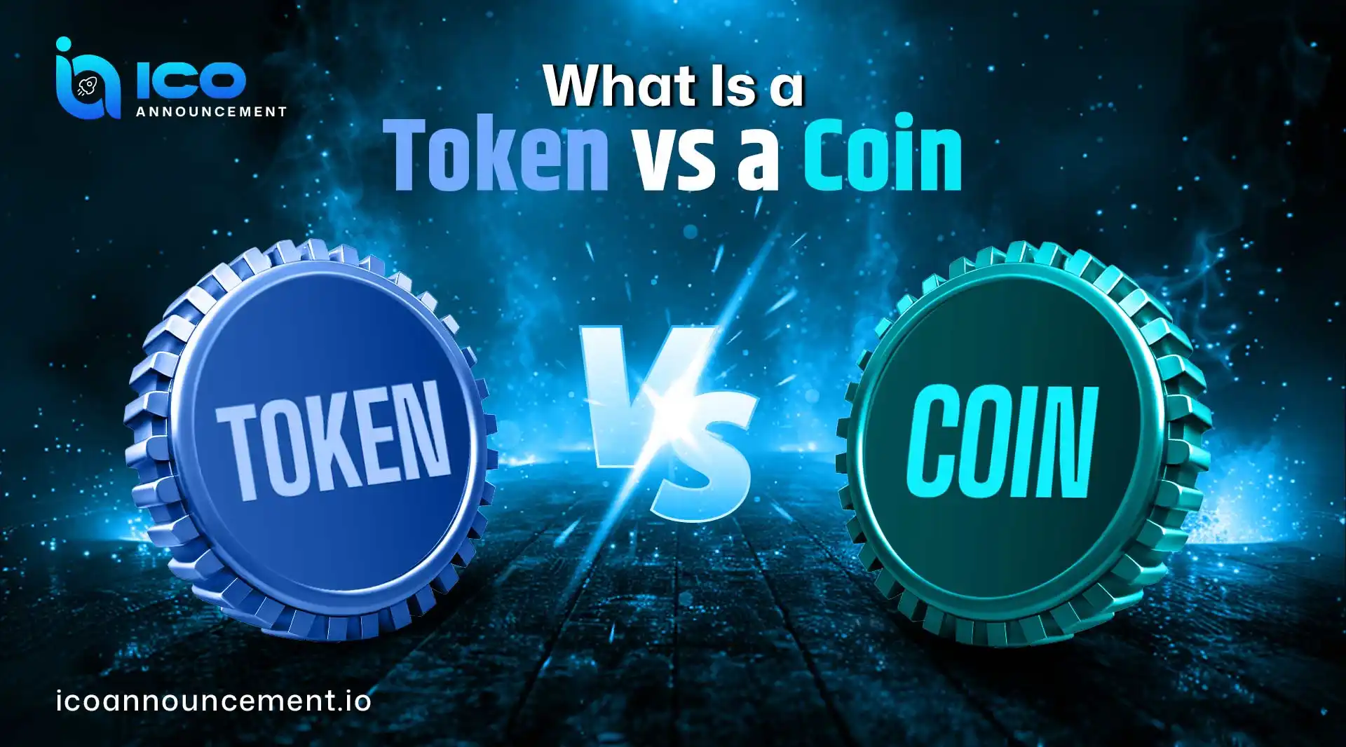 Token vs Coin and Key Differences in Crypto Assets Explained