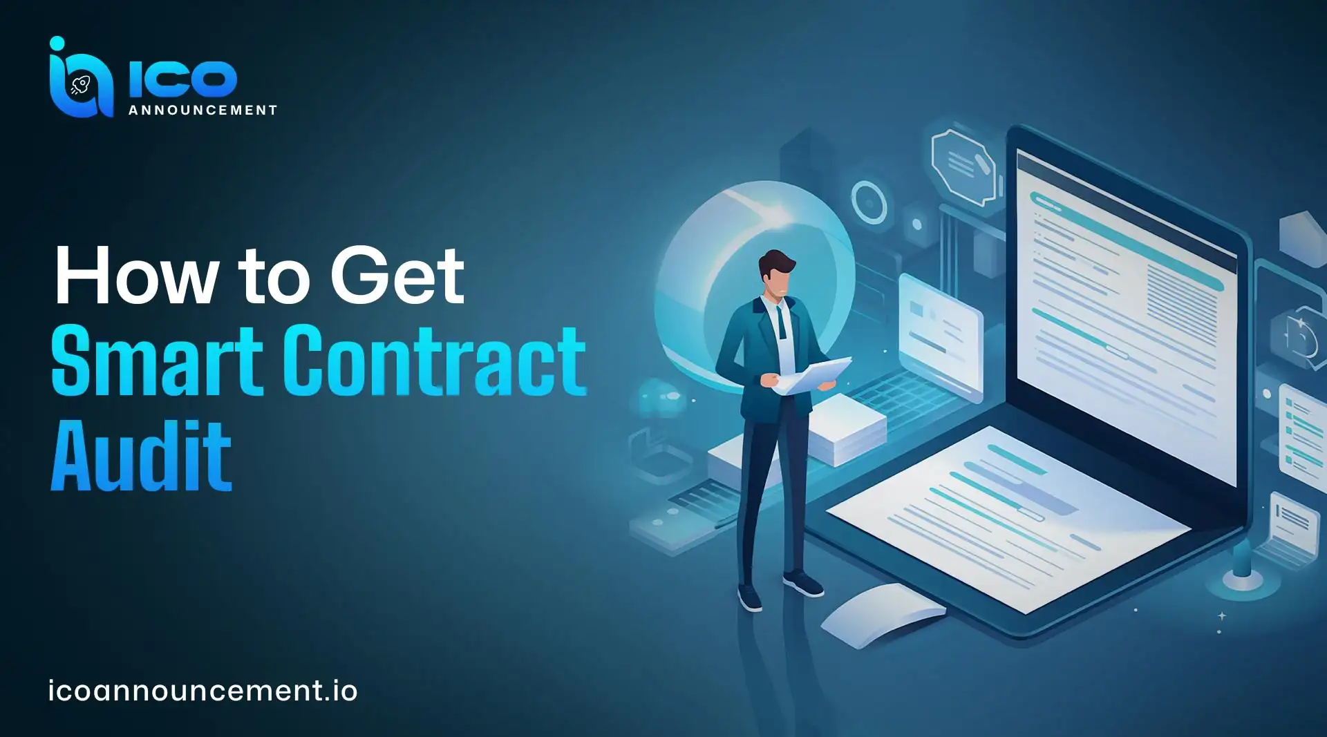 How to Get Smart Contract Audit: Guide for Crypto Teams